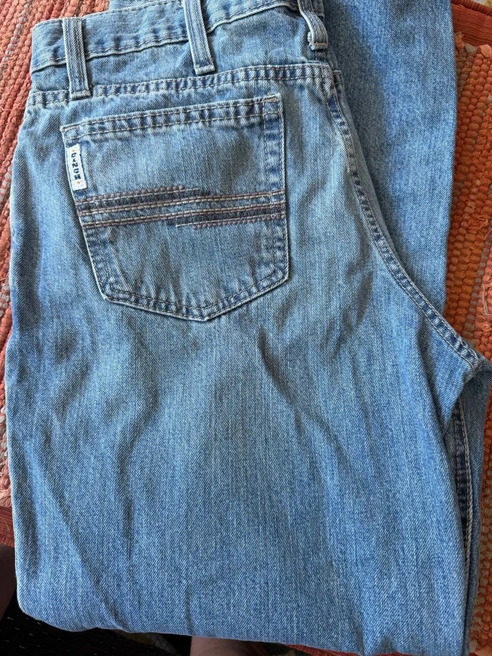 Mens Cinch 34/30 Jeans Excellent Condition